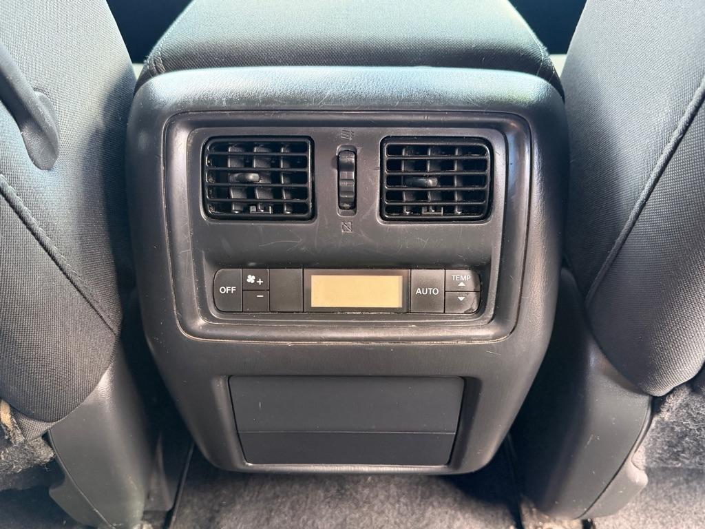Nissan Pathfinder S 2WD 2017