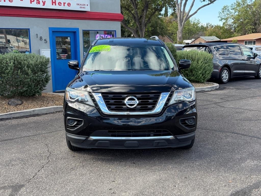 Nissan Pathfinder S 2WD 2017