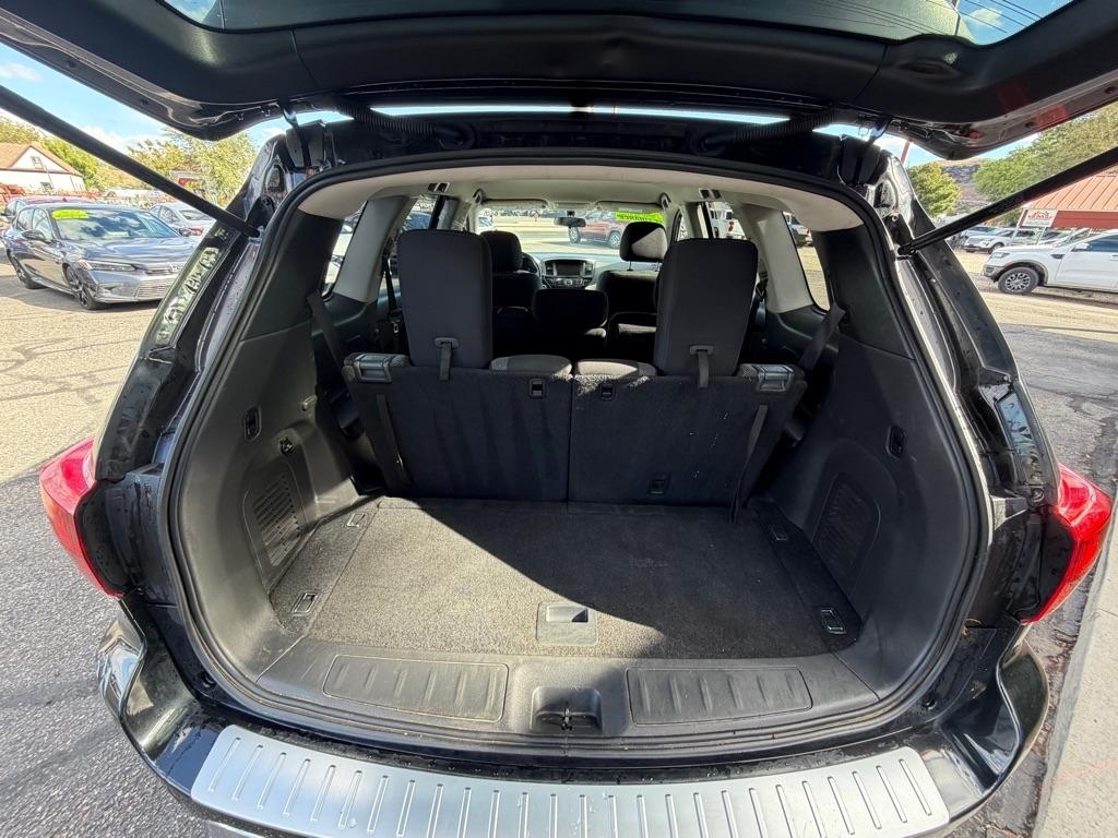 Nissan Pathfinder S 2WD 2017