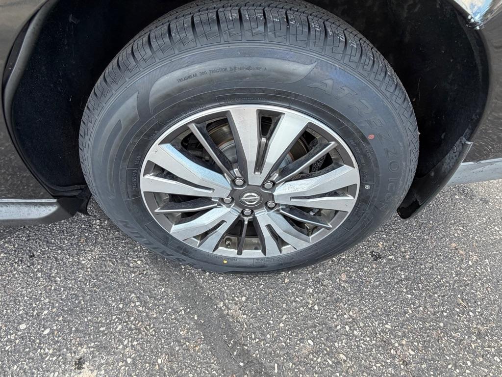 Nissan Pathfinder S 2WD 2017