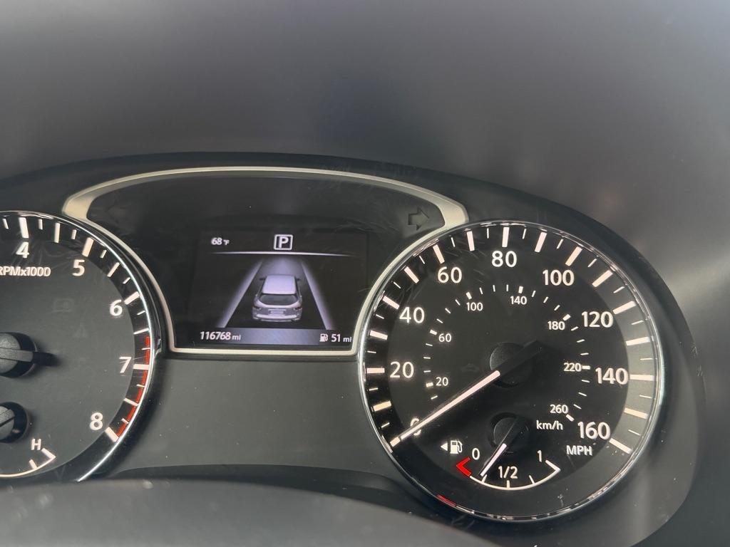 Nissan Pathfinder S 2WD 2017