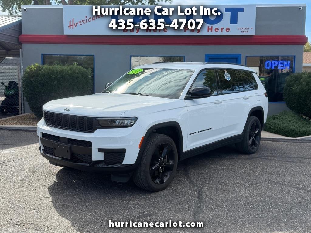 2023 Jeep Grand Cherokee L Laredo 4WD