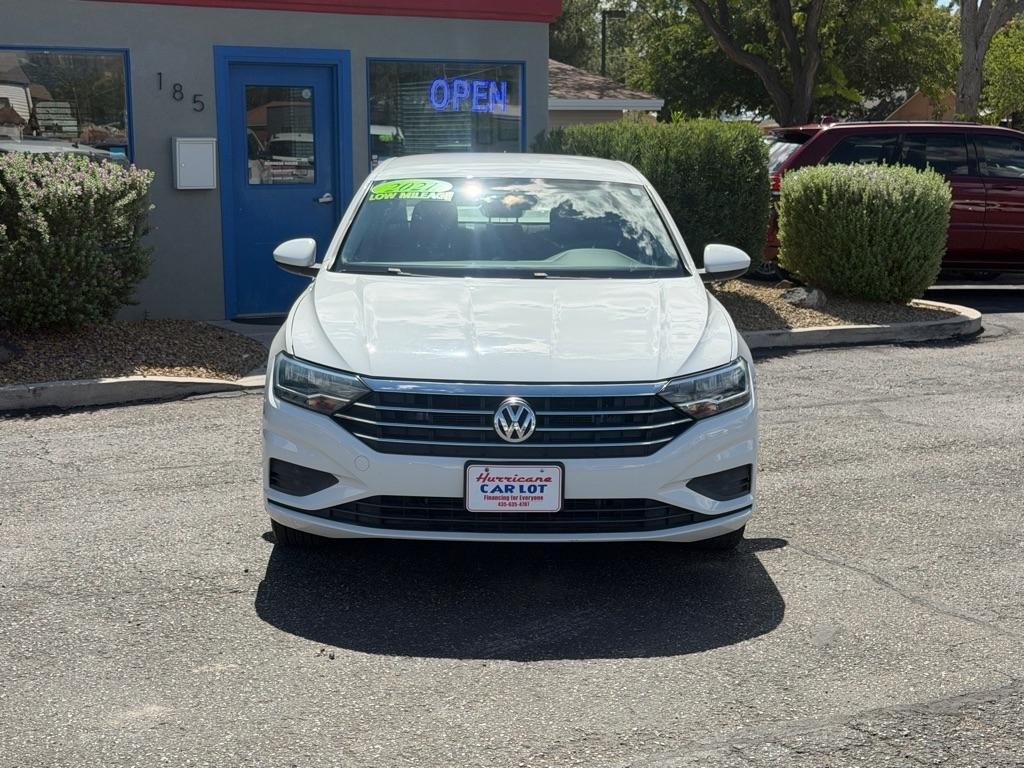 Volkswagen Jetta 1.4T S 8A 2021