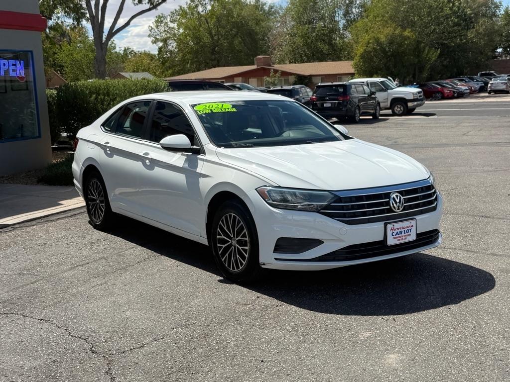 Volkswagen Jetta 1.4T S 8A 2021