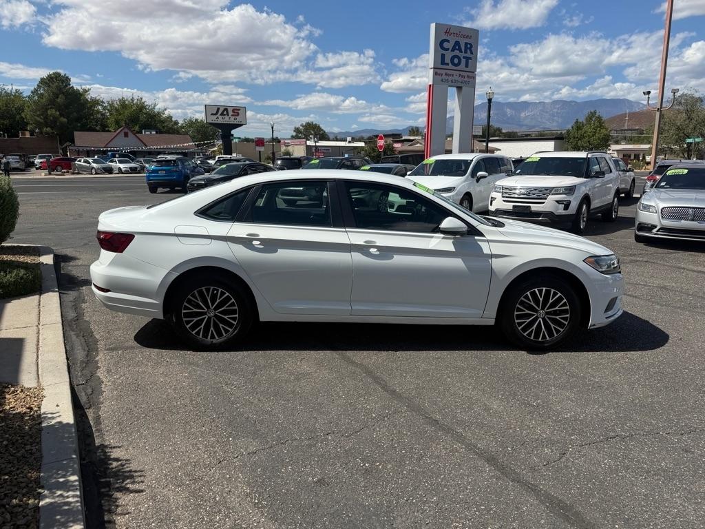 Volkswagen Jetta 1.4T S 8A 2021