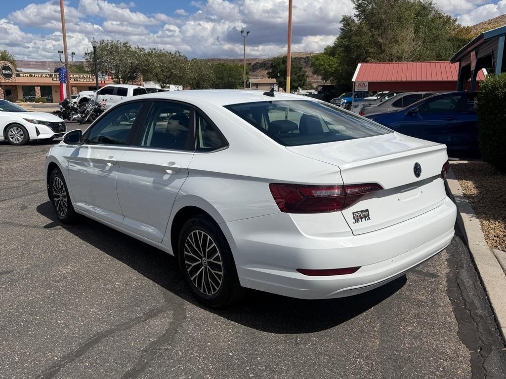Volkswagen Jetta 1.4T S 8A 2021