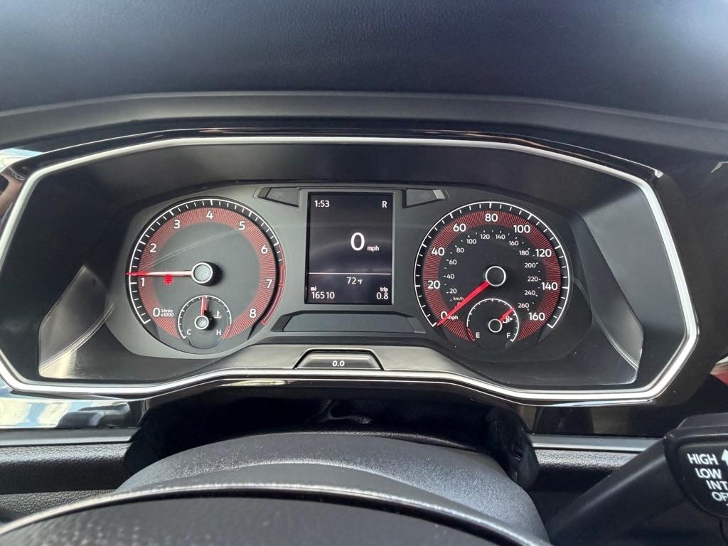 Volkswagen Jetta 1.4T S 8A 2021