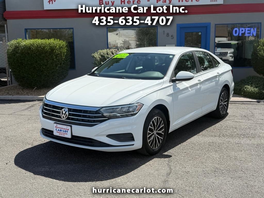 Volkswagen Jetta 1.4T S 8A 2021
