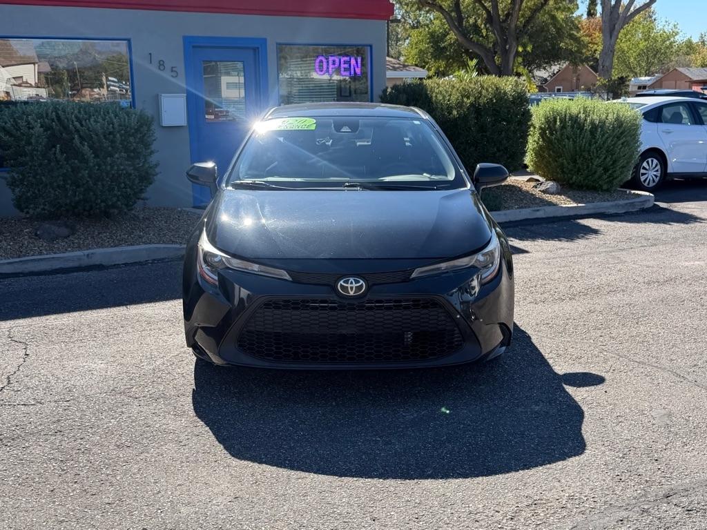 Toyota Corolla LE 2020