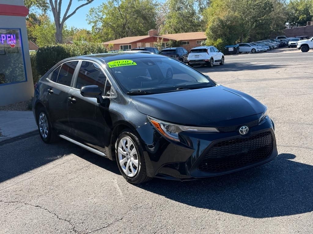 Toyota Corolla LE 2020