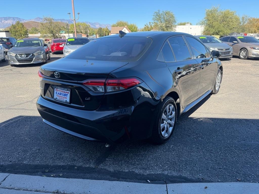 Toyota Corolla LE 2020
