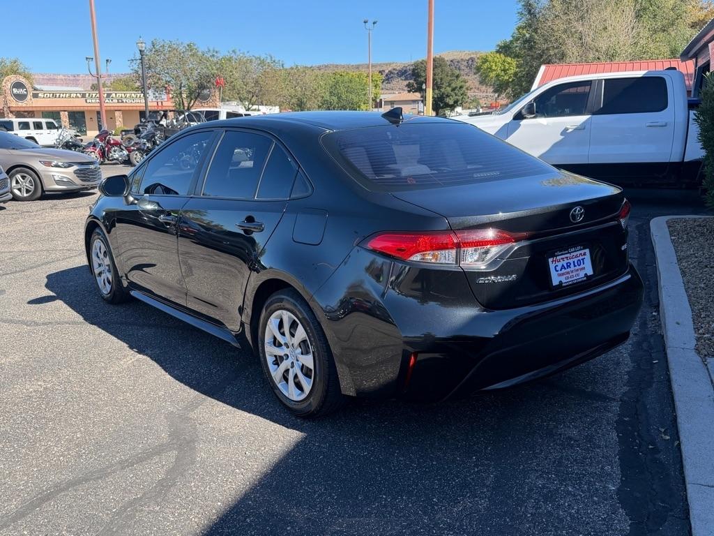 Toyota Corolla LE 2020