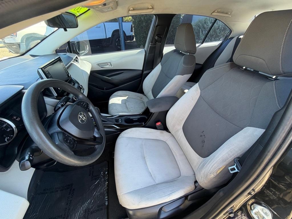 Toyota Corolla LE 2020