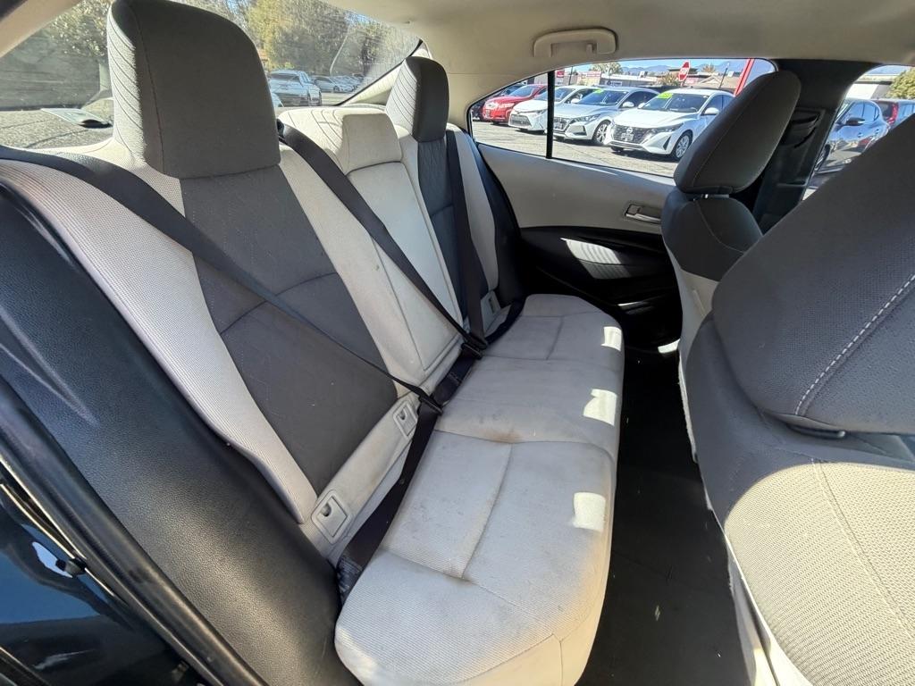 Toyota Corolla LE 2020