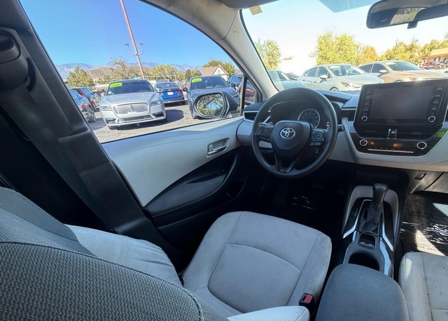 Toyota Corolla LE 2020