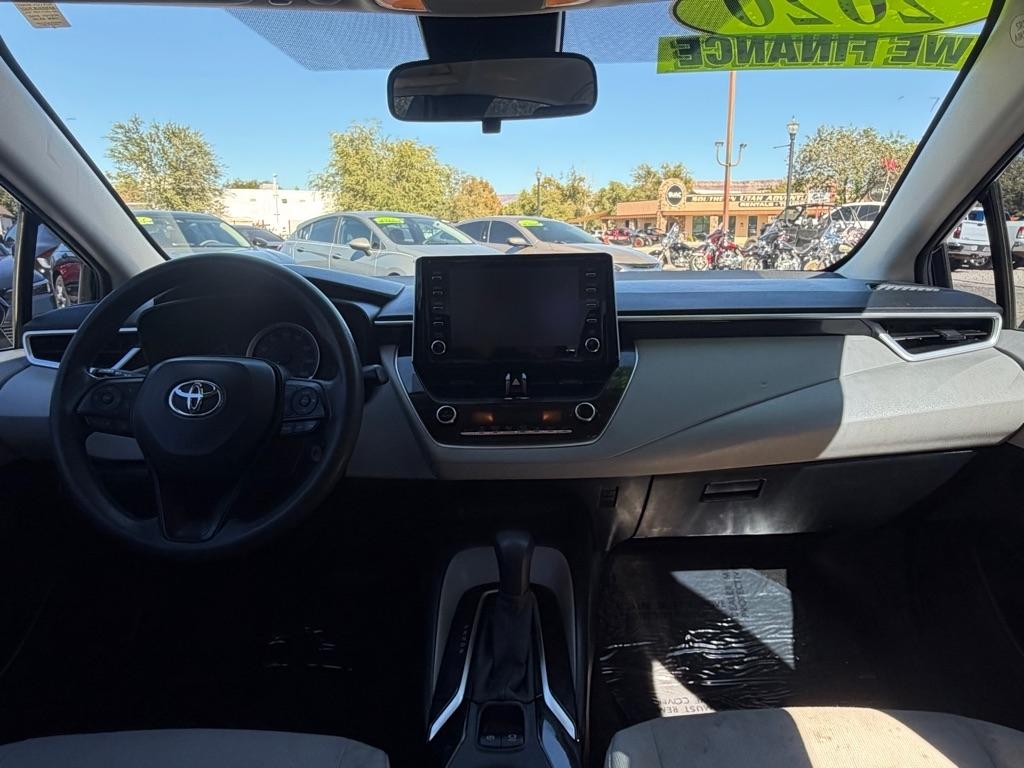 Toyota Corolla LE 2020