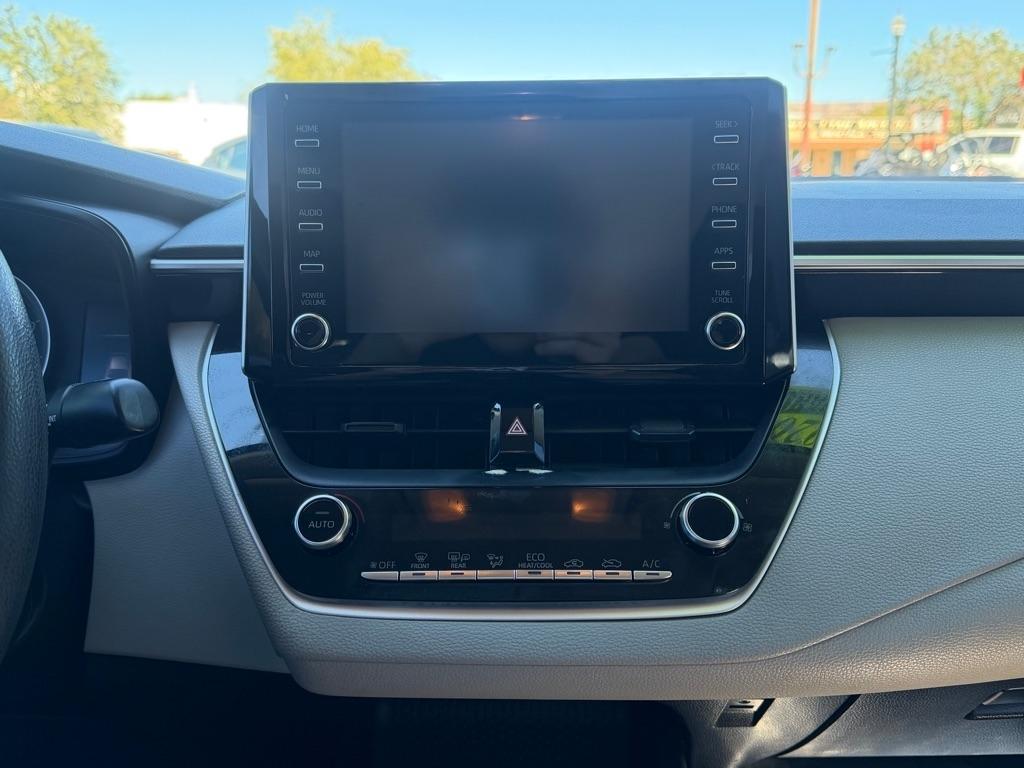 Toyota Corolla LE 2020
