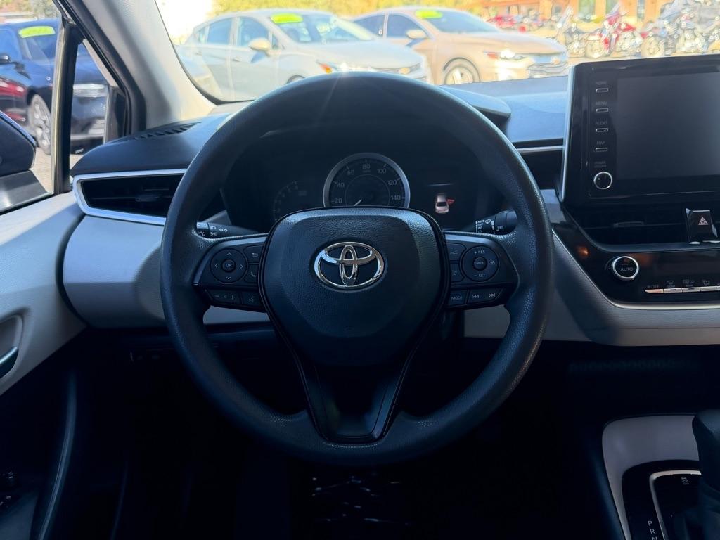 Toyota Corolla LE 2020