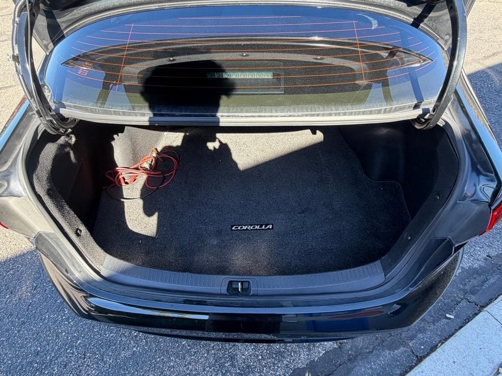 Toyota Corolla LE 2020