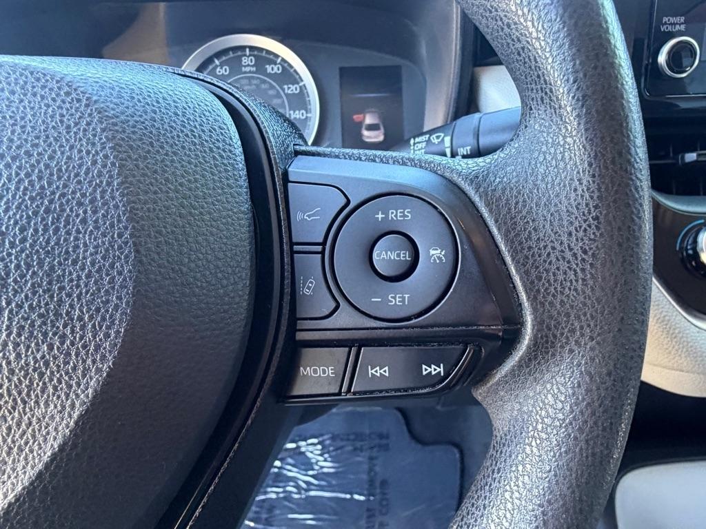 Toyota Corolla LE 2020
