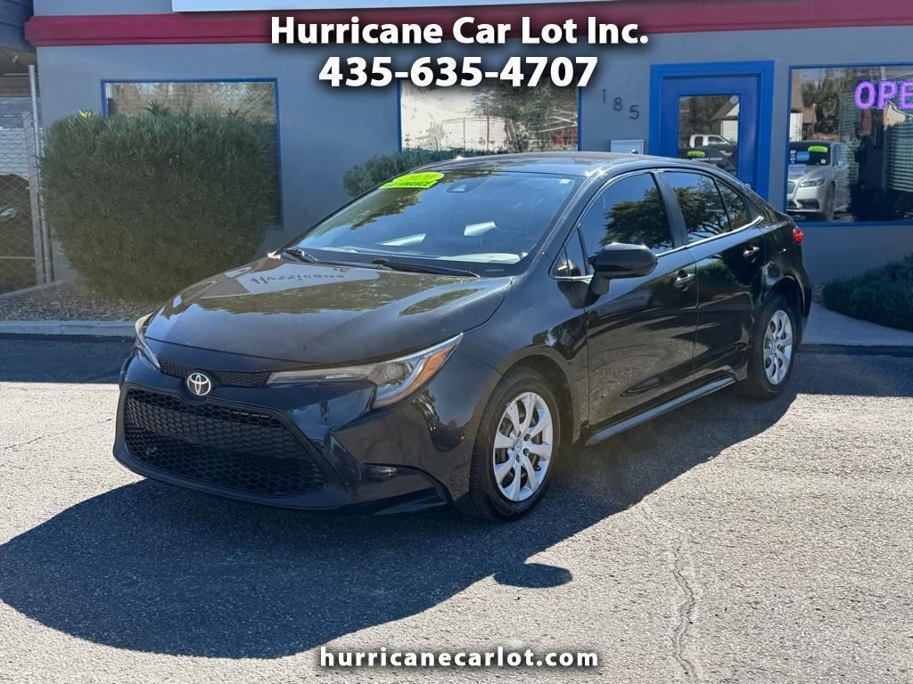 Toyota Corolla LE 2020