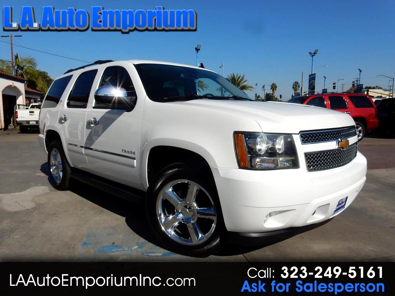 Used Chevrolet Tahoe South Gate Ca
