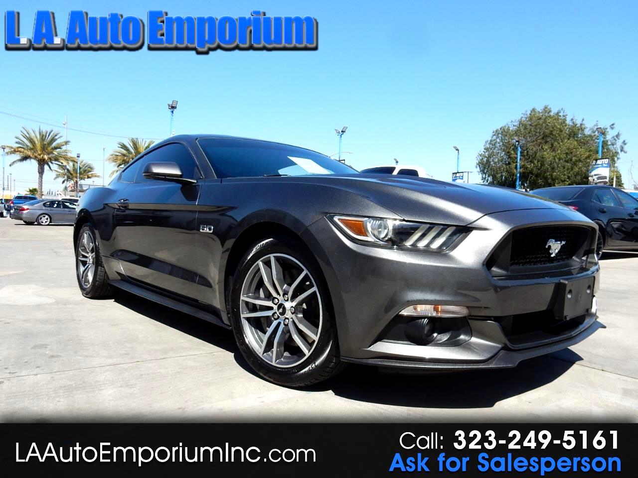 Used Ford Mustang South Gate Ca