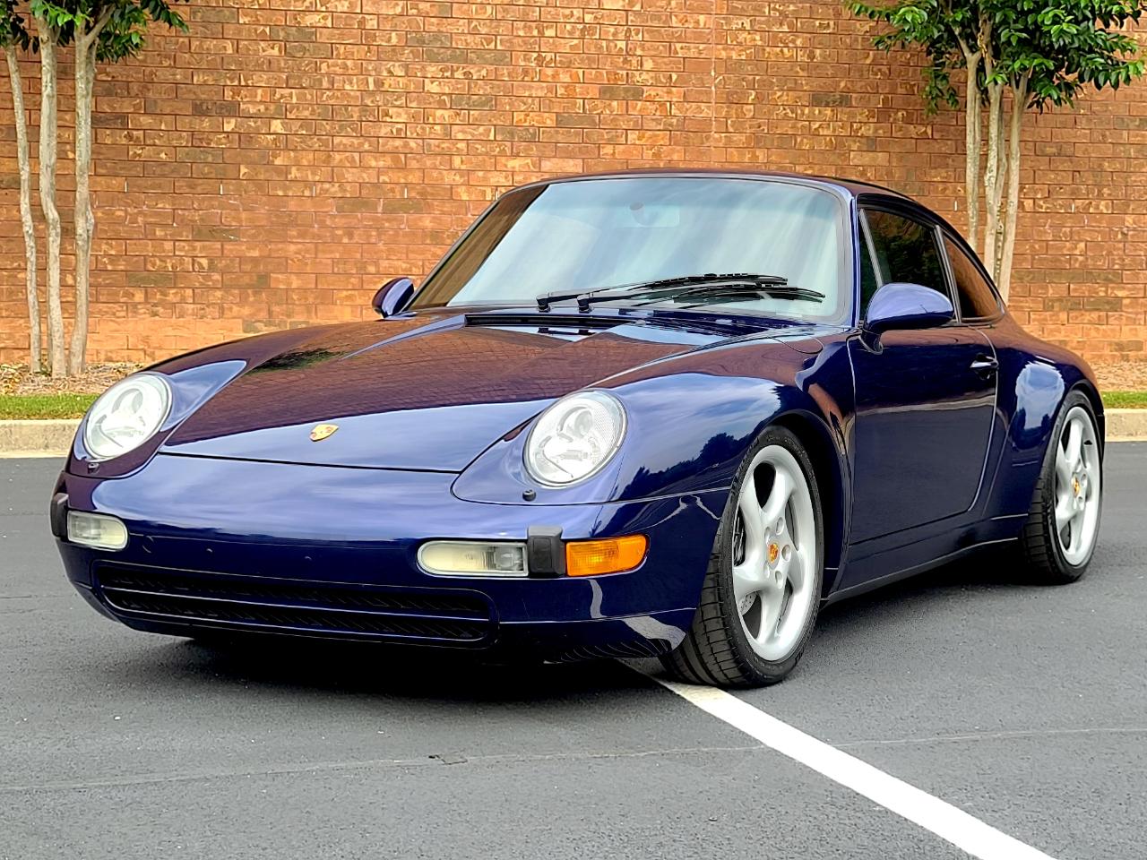 Порше 911 1996