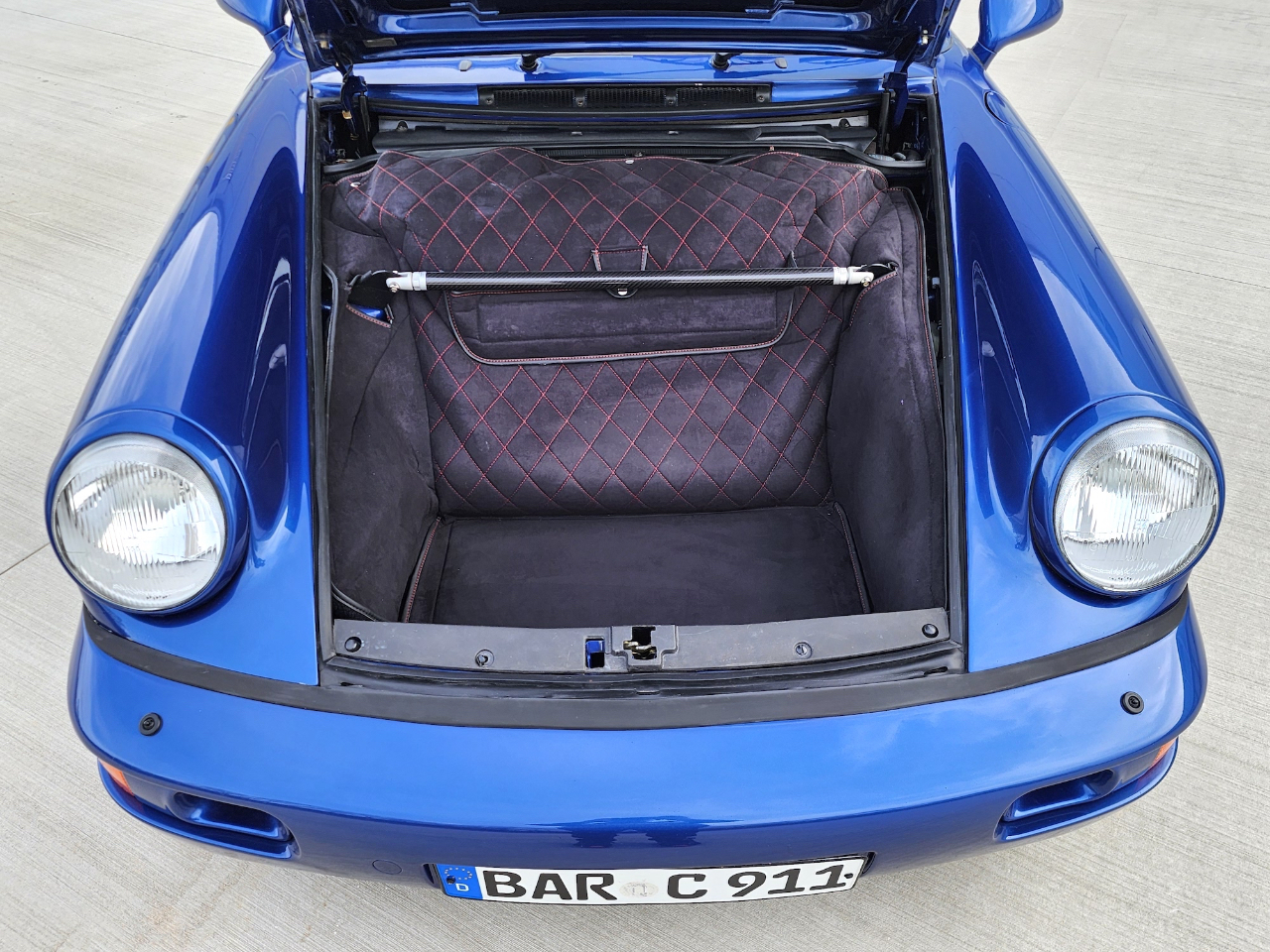 Porsche 911 Carrera 4 1993