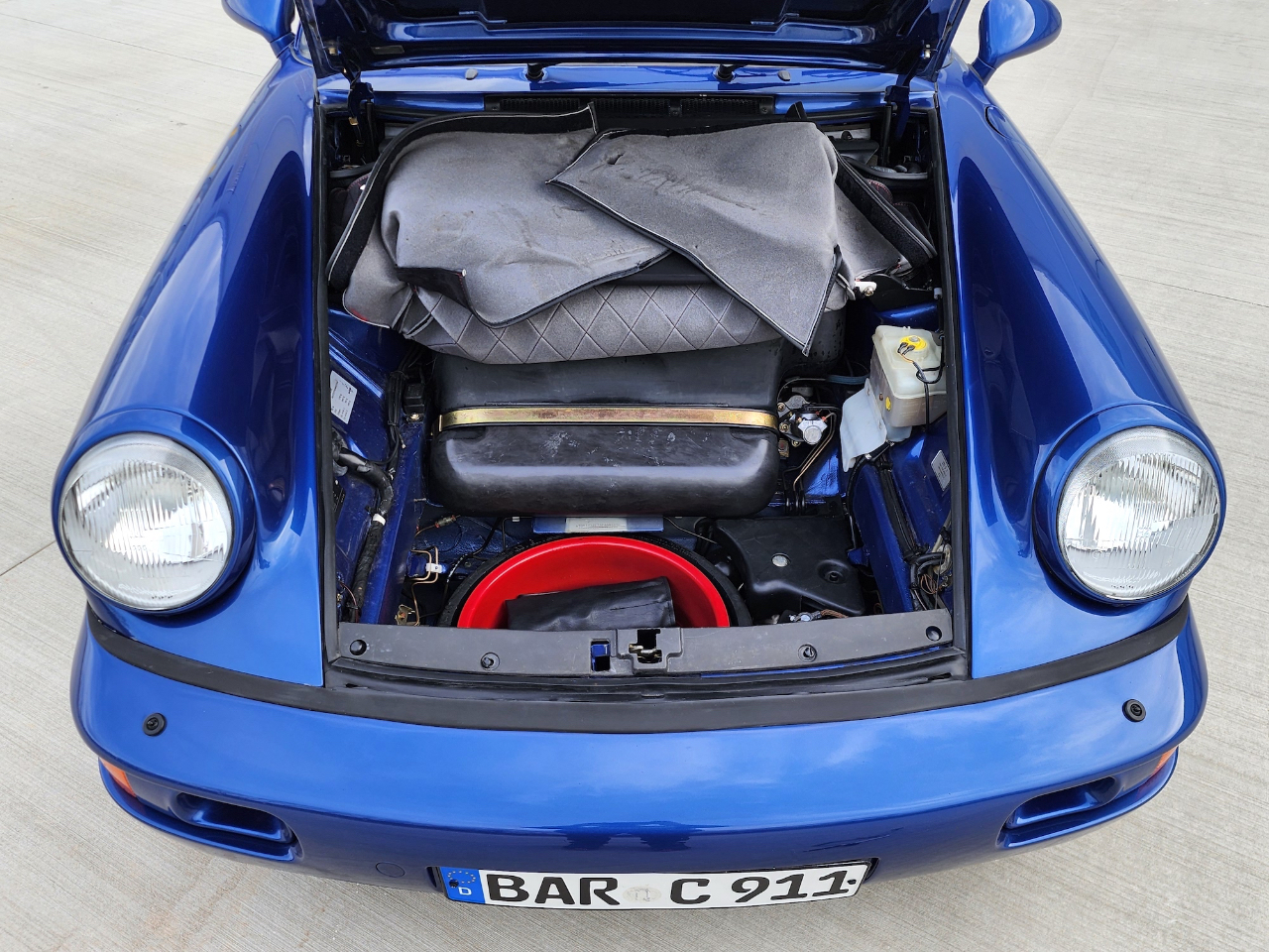 Porsche 911 Carrera 4 1993