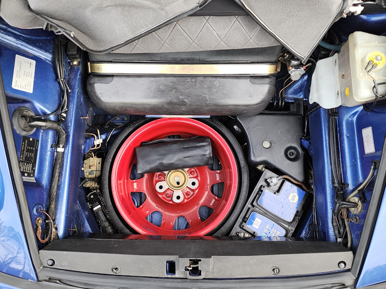 Porsche 911 Carrera 4 1993