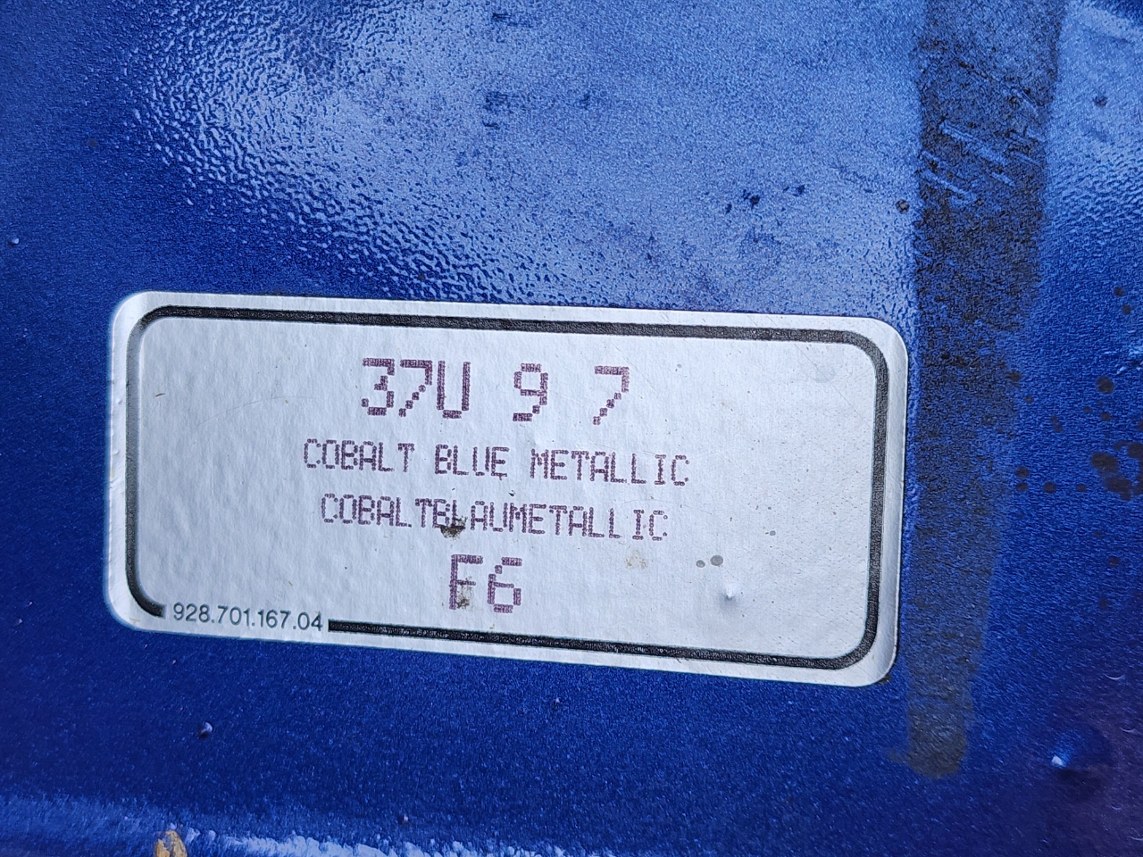 Porsche 911 Carrera 4 1993