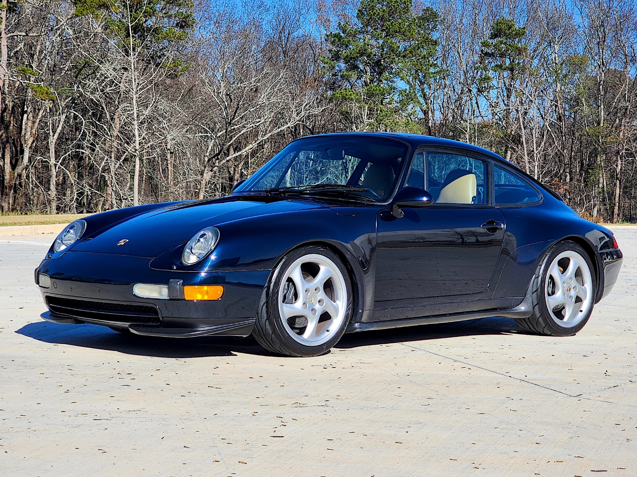 1995 Porsche 911 Carrera 