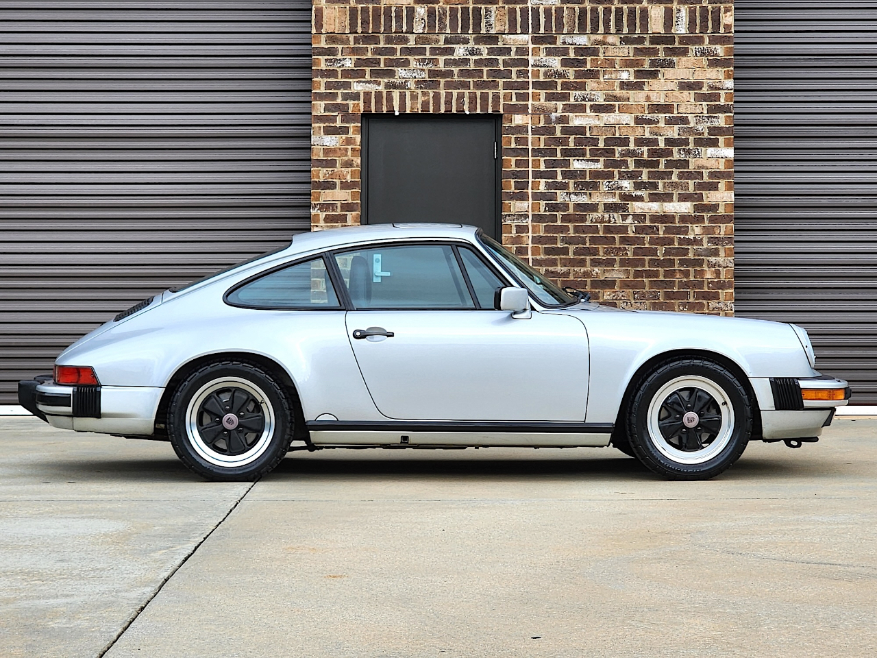 1988 Porsche 911 Carrera G50