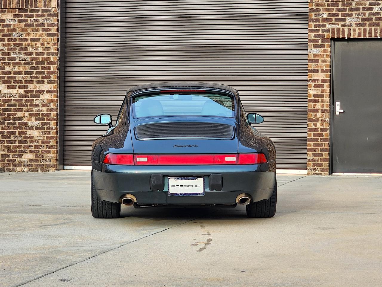 Porsche 911 Carrera  1996