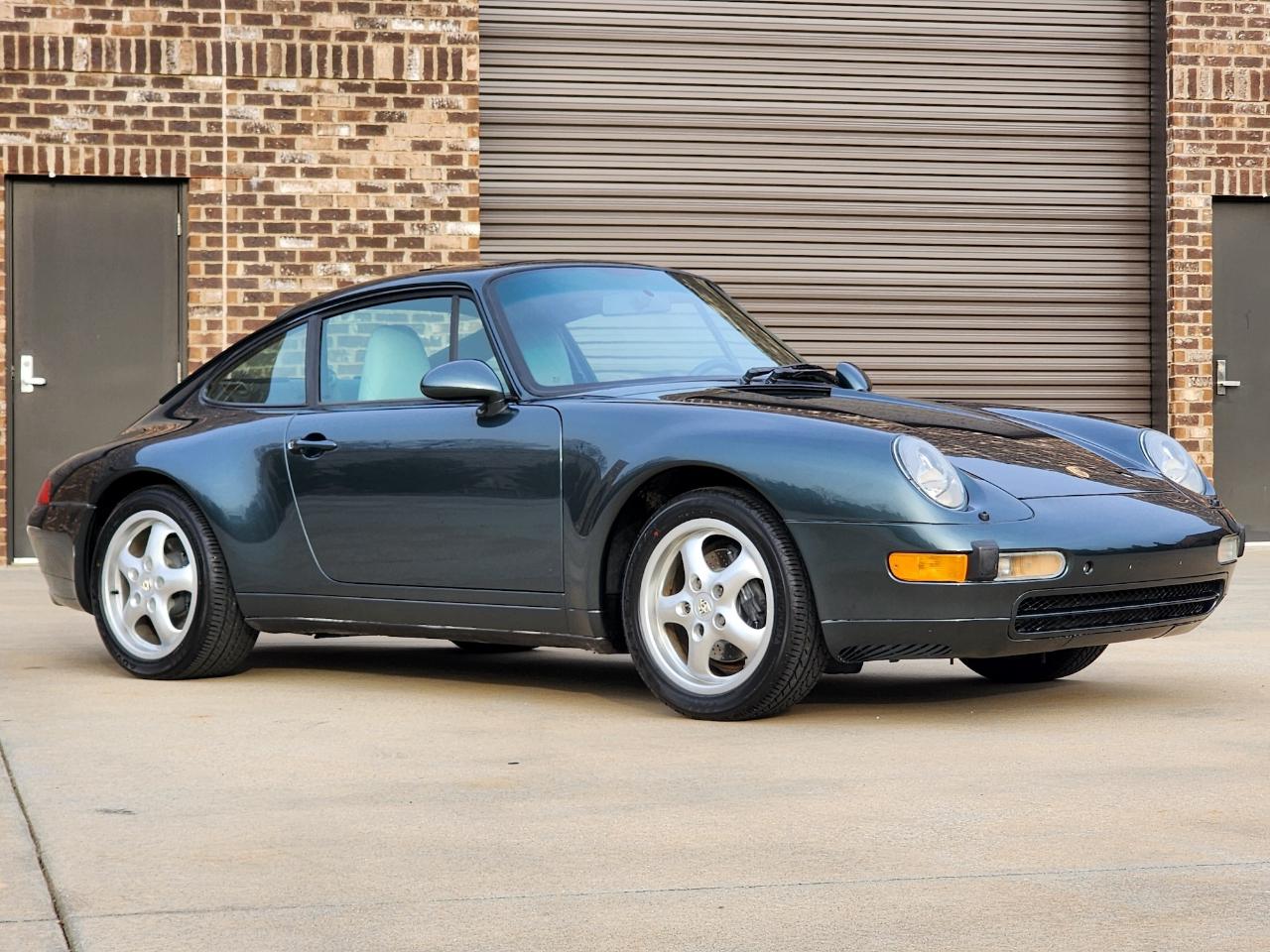 Porsche 911 Carrera  1996