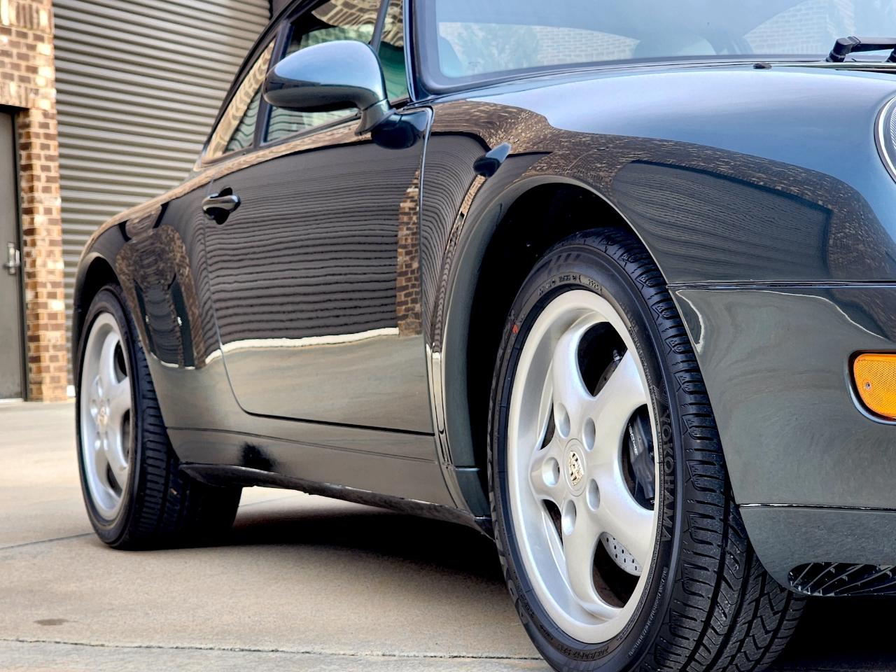 Porsche 911 Carrera  1996