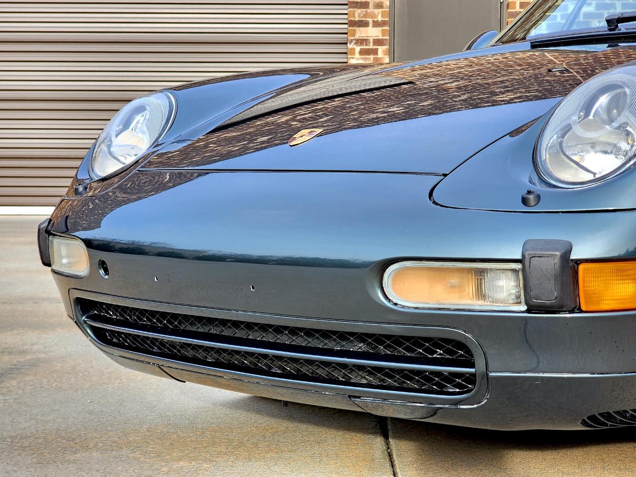 Porsche 911 Carrera  1996