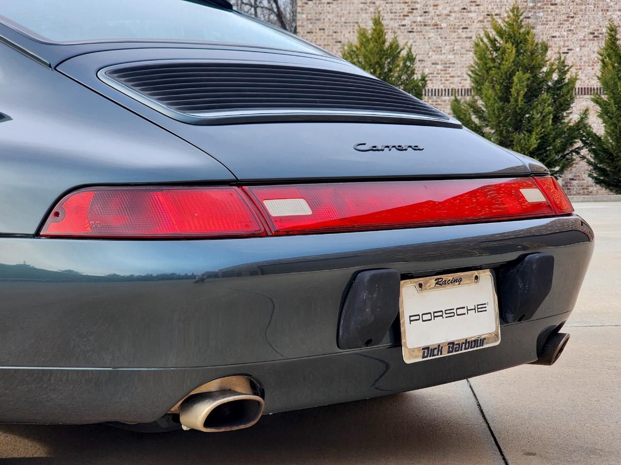 Porsche 911 Carrera  1996