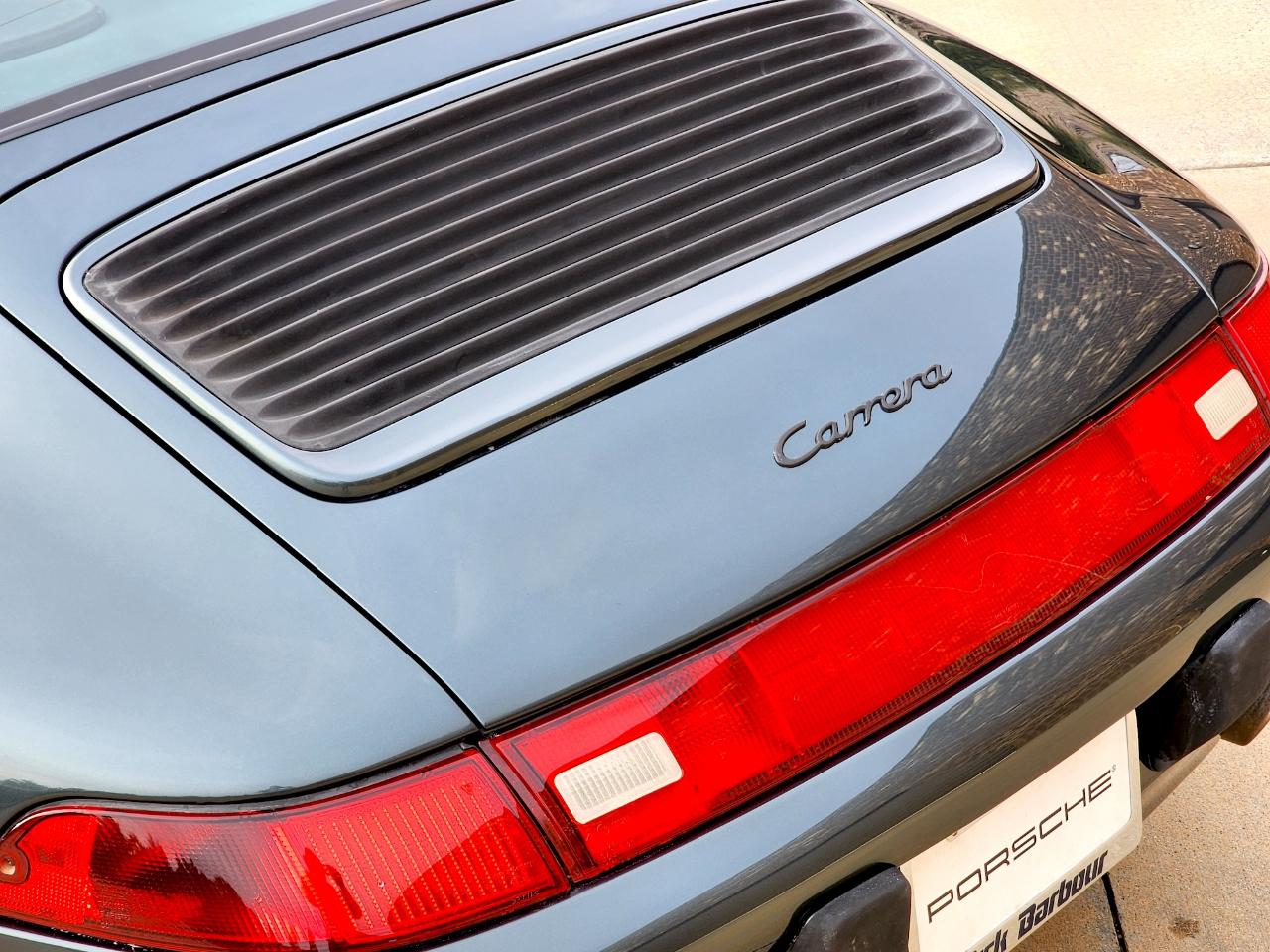 Porsche 911 Carrera  1996