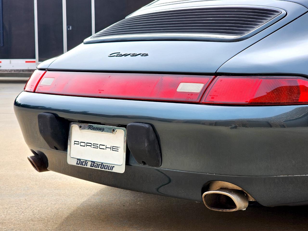 Porsche 911 Carrera  1996