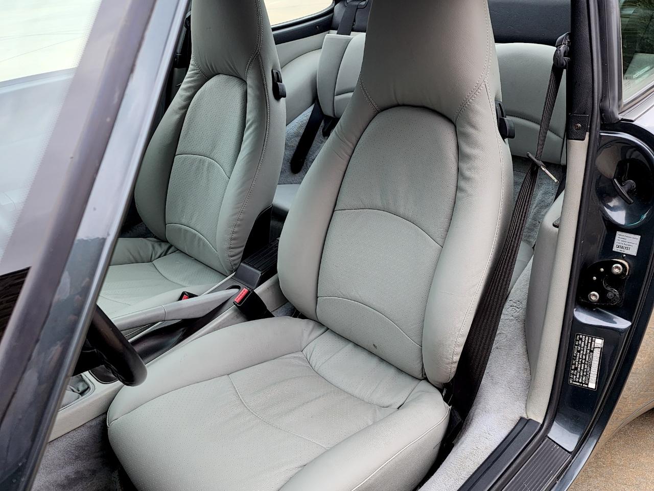 Porsche 911 Carrera  1996