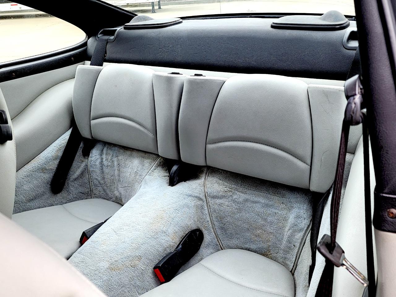 Porsche 911 Carrera  1996