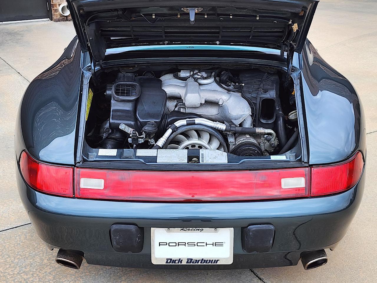 Porsche 911 Carrera  1996