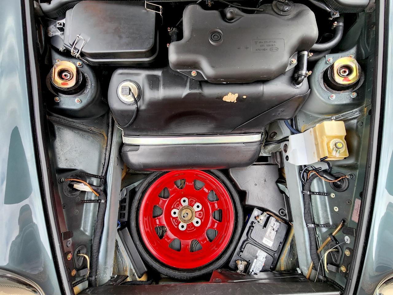 Porsche 911 Carrera  1996