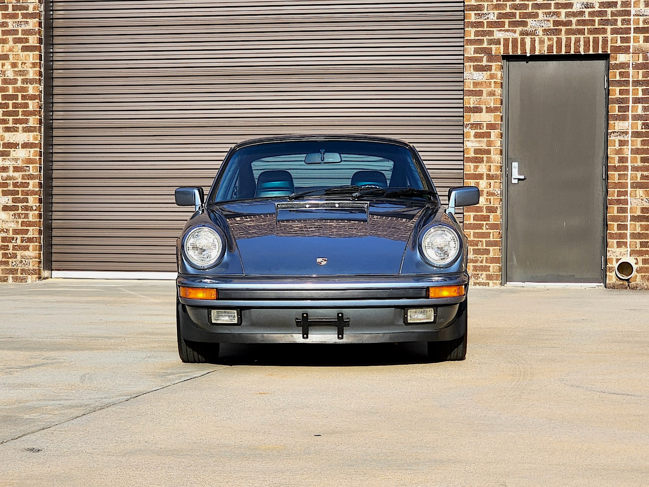 Porsche 911 Carrera  1984