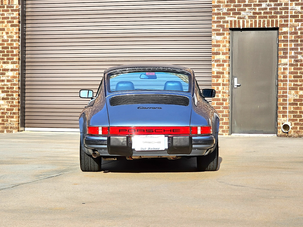 Porsche 911 Carrera  1984