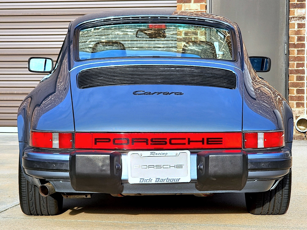 Porsche 911 Carrera  1984