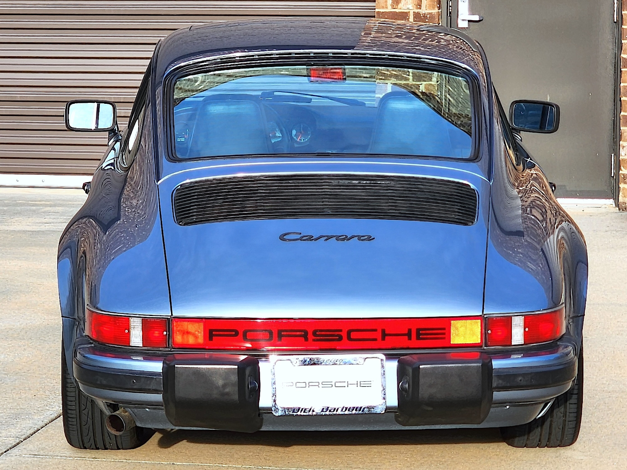 Porsche 911 Carrera  1984