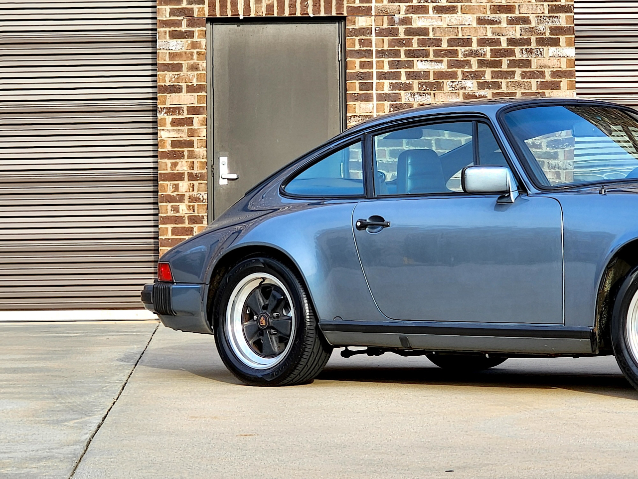 Porsche 911 Carrera  1984